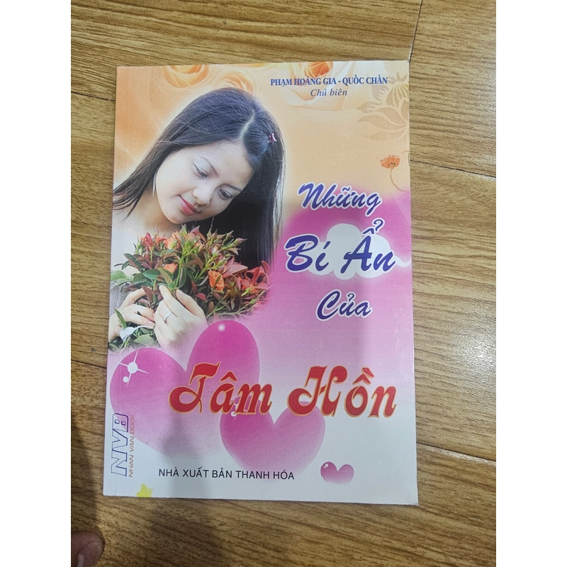 Những bí ẩn của tâm hồn  451722