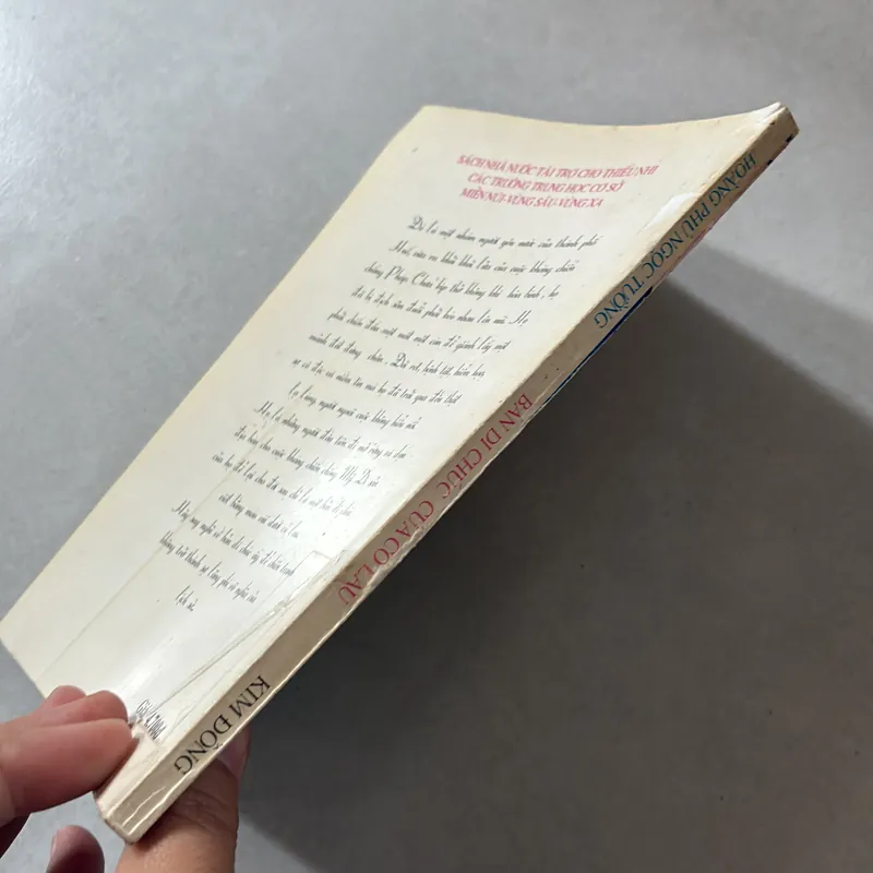 Bản di chúc cỏ lau - Hoàng Phủ Ngọc Tường 738547