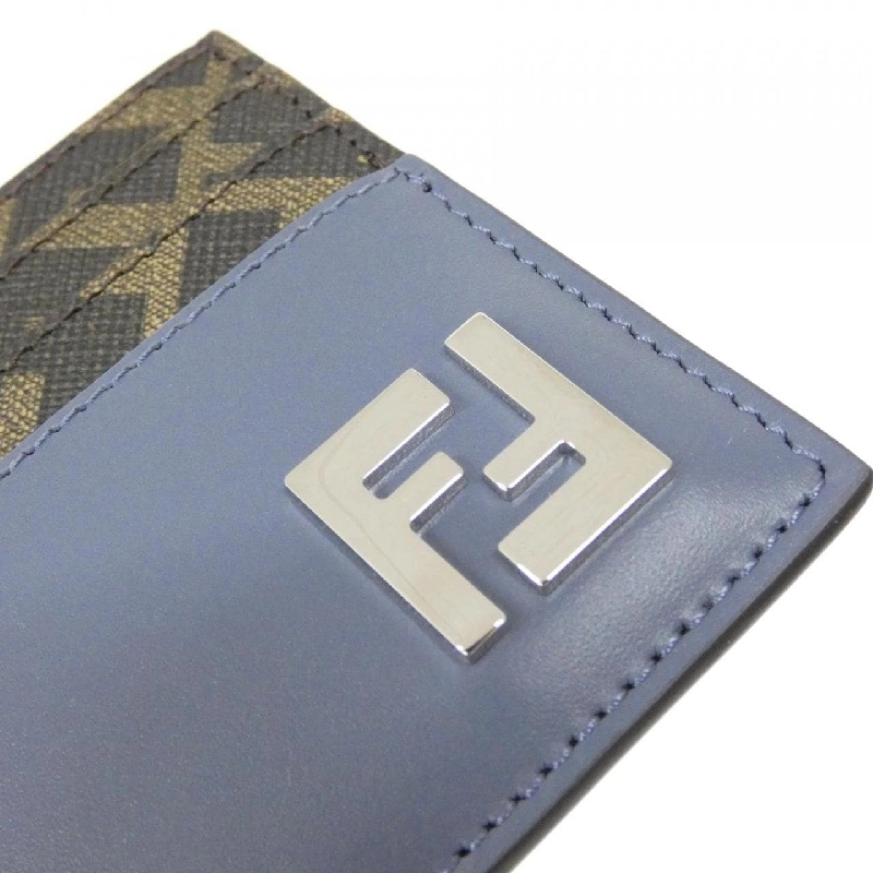 Fendi 7M0164 AFF2 Ví thẻ - Hàng hiệu Chính hãng 806880