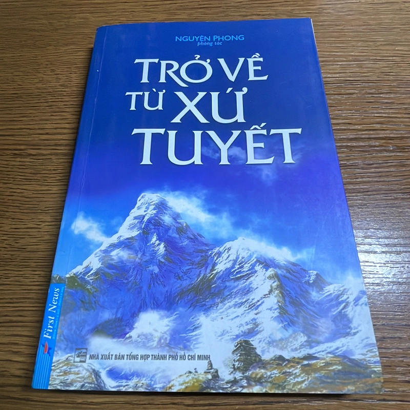 Trở về từ xứ tuyết Nguyên Phong 378431