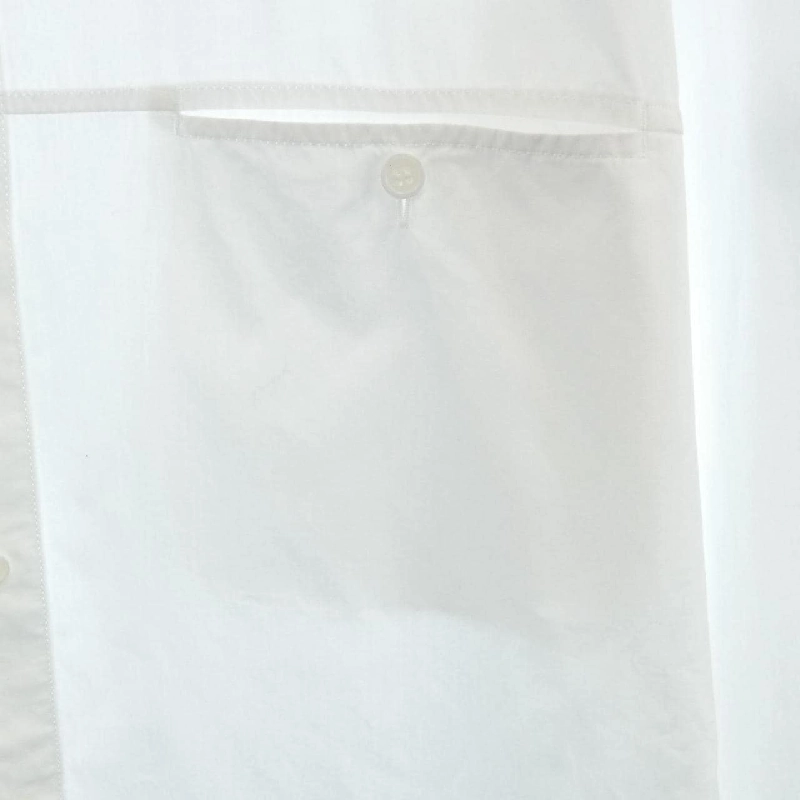 Áo sơ mi YOHJI YAMAMOTO POUR HOMME HE-B01-001 - Hàng hiệu Authentic 895134