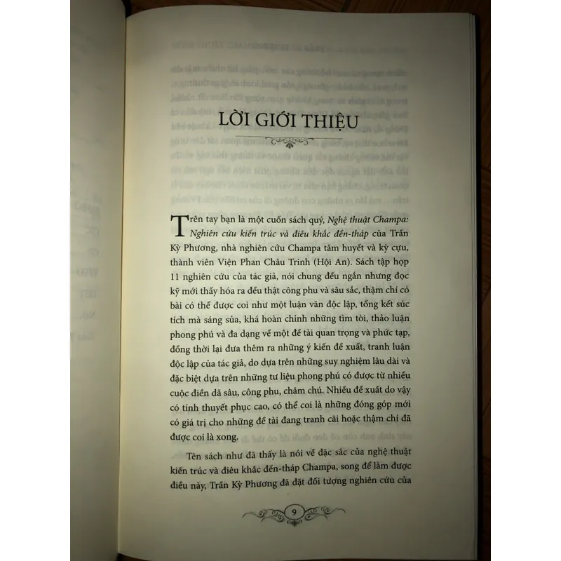 Nghệ thuật Chăm Pa - Nghiên cứu kiến trúc và điêu khắc đền-tháp 642594