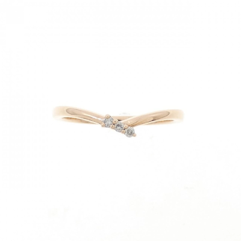 Nhẫn hồng ngọc 4゜C - Hàng hiệu Authentic 837030