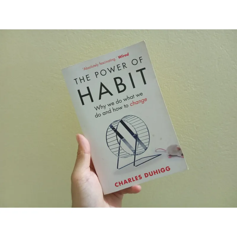 The power of habit, sách ngoại văn tiếng Anh, english book, tiểu thuyết  590271