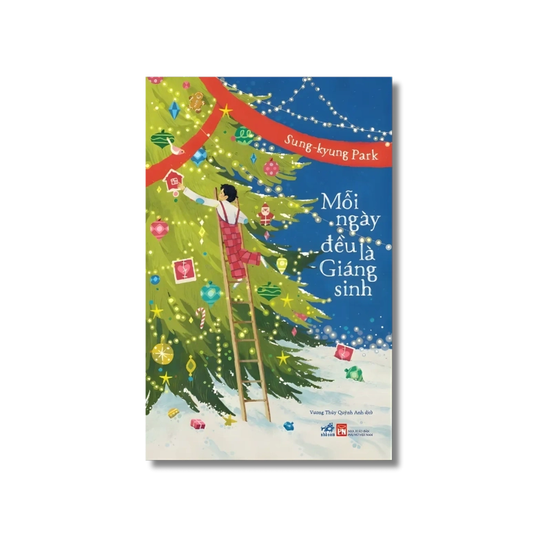 Mỗi ngày đều là giáng sinh - SUNG 729601