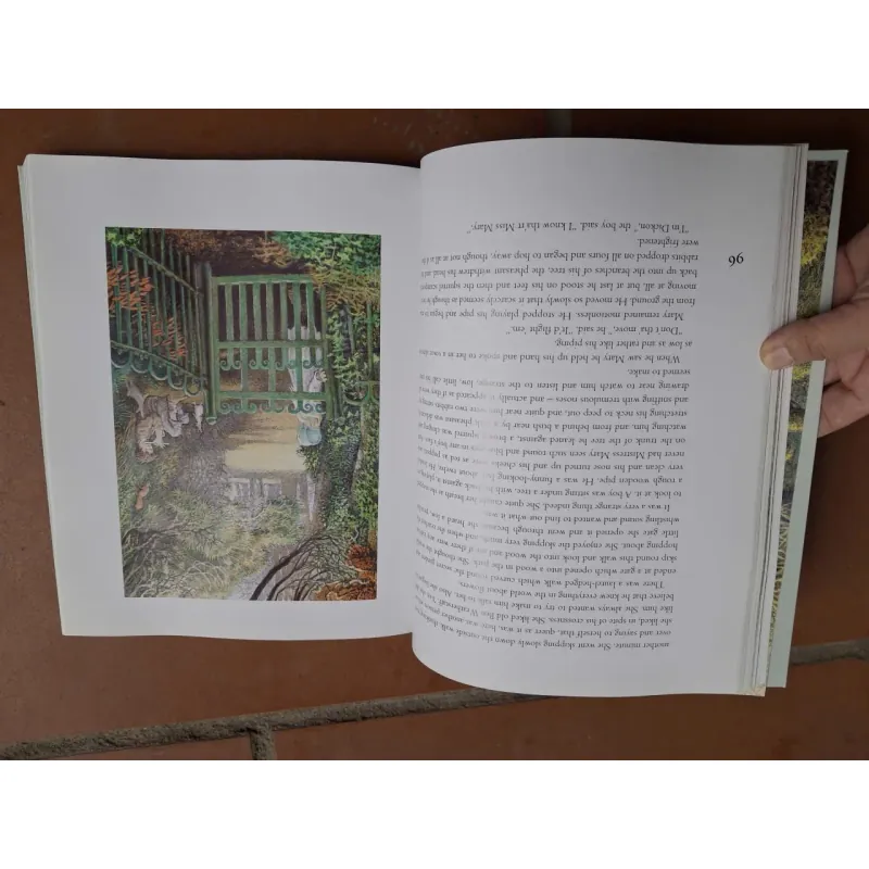 Secret garden - illutrated by Igna moore 752434