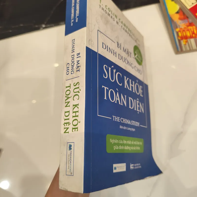Bí mật dinh dưỡng cho sức khỏe toàn diện 576321