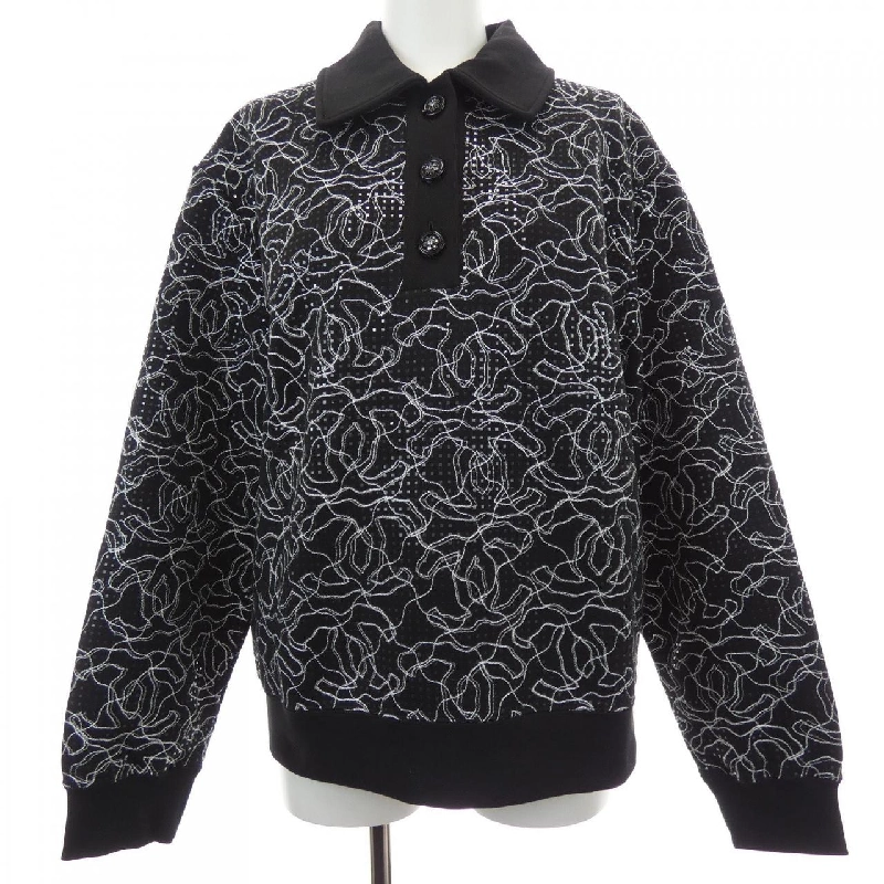 CHANEL LOOK48 P78742K11352 Áo khoác - Hàng hiệu Chính hãng 808989