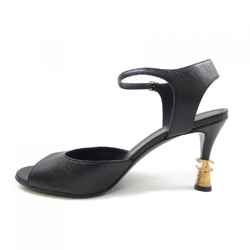 Giày sandal CHANEL - Hàng hiệu Authentic 662747