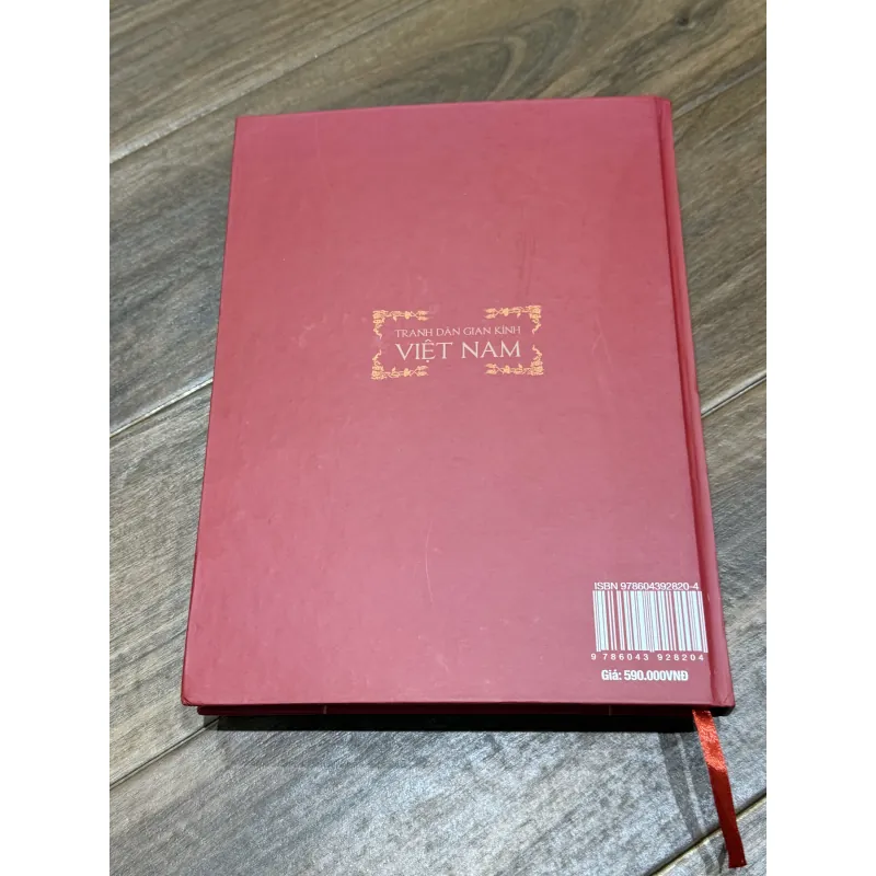 TRANH DÂN GIAN KÍNH VIỆT NAM-Nguyễn Thị Thu Hòa 1036059