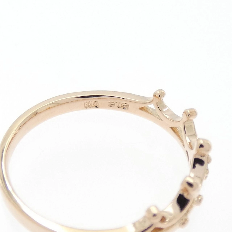 Nhẫn kim cương Ete 0.01CT - Hàng hiệu Authentic 837579