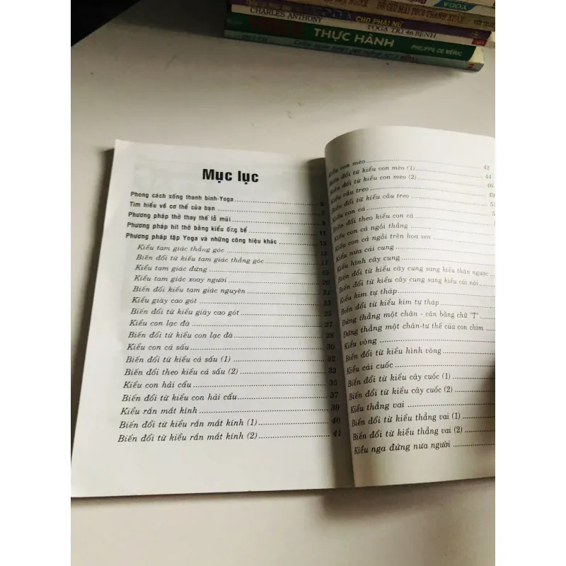 YOGA BÌNH AN CHO PHỤ NỮ  969790