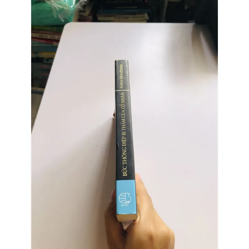 BỨC THÔNG ĐIỆP BI THẢM CỦA CỔ NHÂN 721021