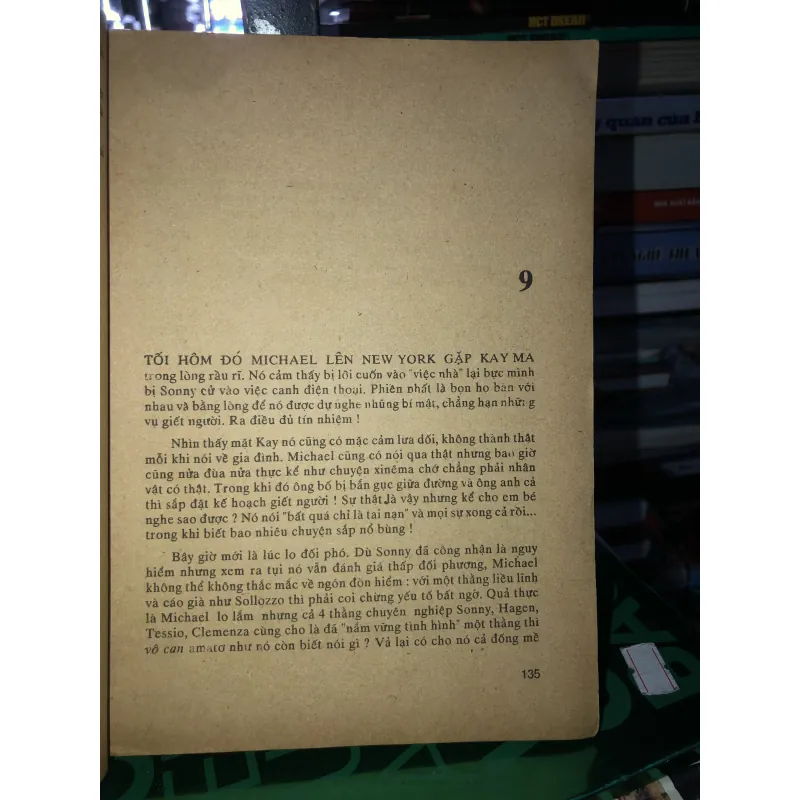 Bố già - Mariopuzo 784529