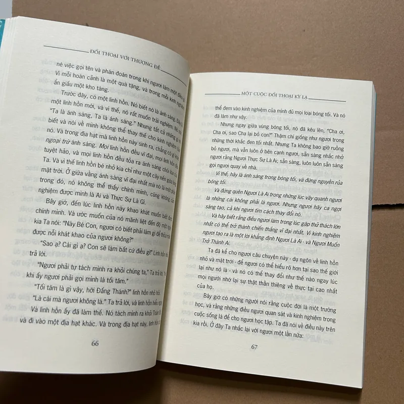 Đối thoại với thượng đế 605123