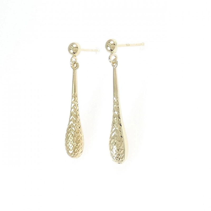 375YG/K10YG Bông tai - Hàng hiệu Authentic 868168