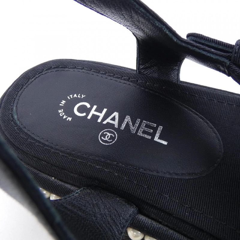 CHANEL G32359X05912 Sandal - Hàng hiệu Chính hãng 830659