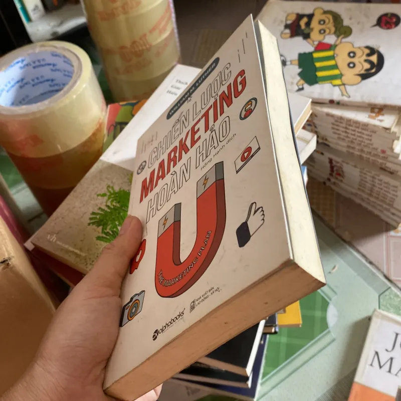 Chiến lược Marketing hoàn hảo  800925