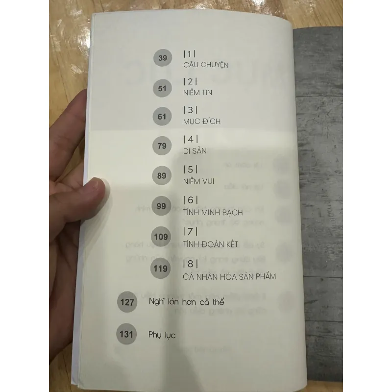 Tạo Dựng Thương Hiệu - Bigger Than This 976059