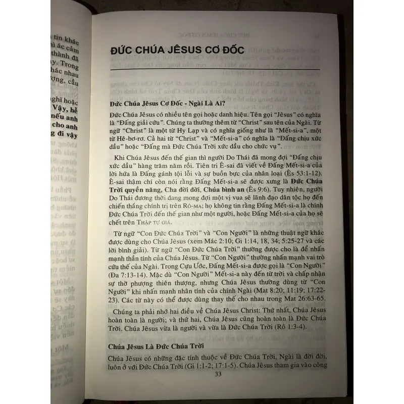 Giải nghĩa Tân Ước thực hành - Vận dụng lời đức chúa trời vào đời sống  736810