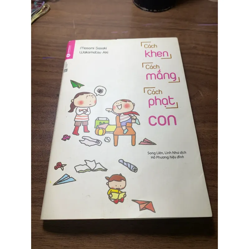 Cách khen, cách mắng, cách phạt con 517147