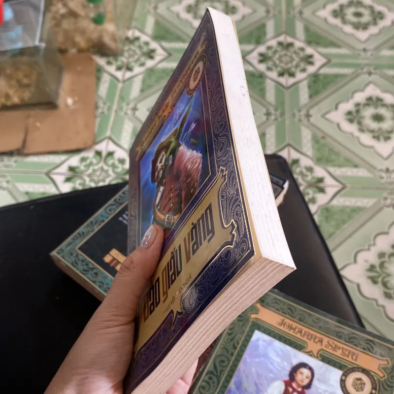 Đảo giấu vàng  593833