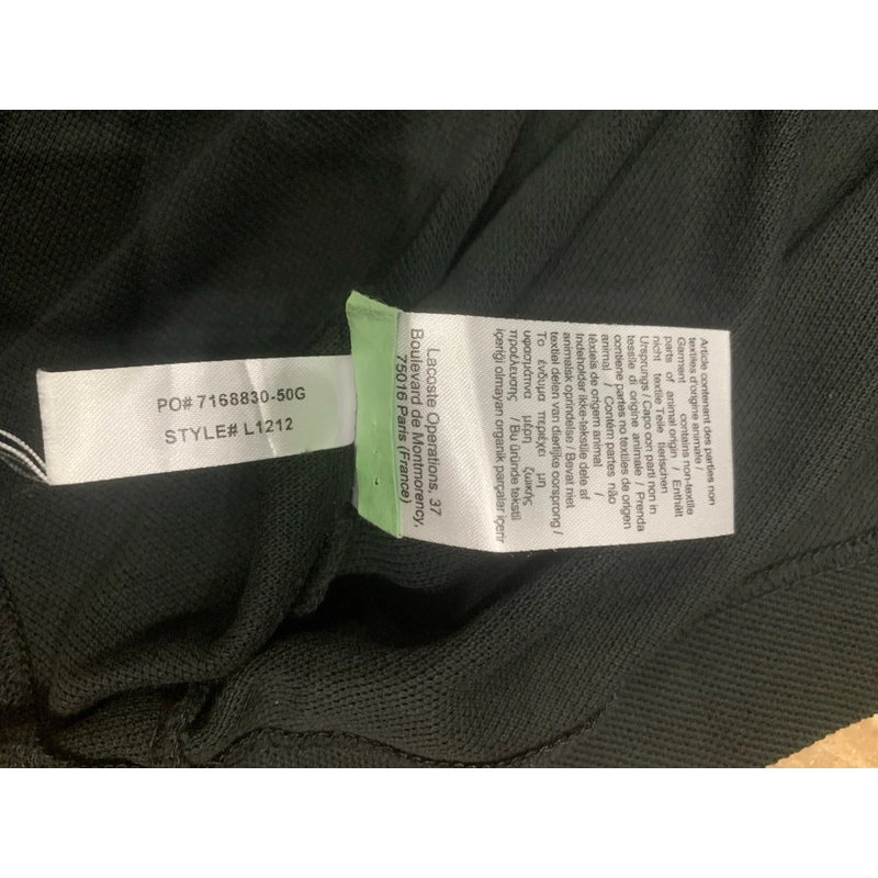 Polo cá chuẩn auth 462319