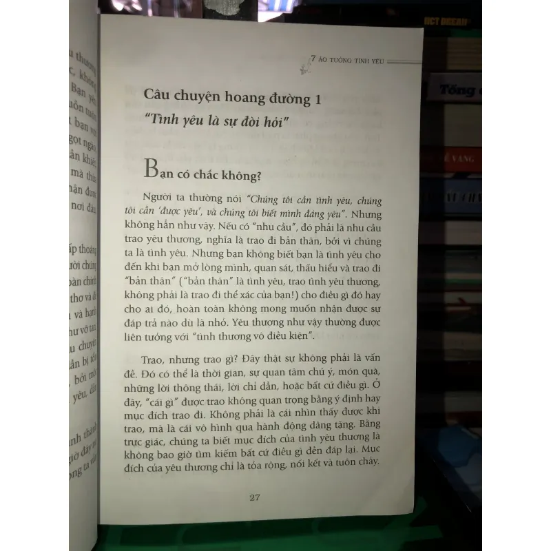 7 ảo tưởng tình yêu- Mike George 779645