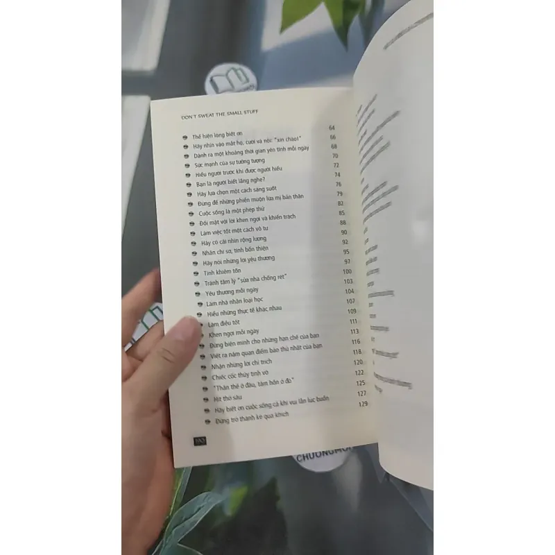 Tất Cả Đều Là Chuyện Nhỏ - Richard Carlson 961246