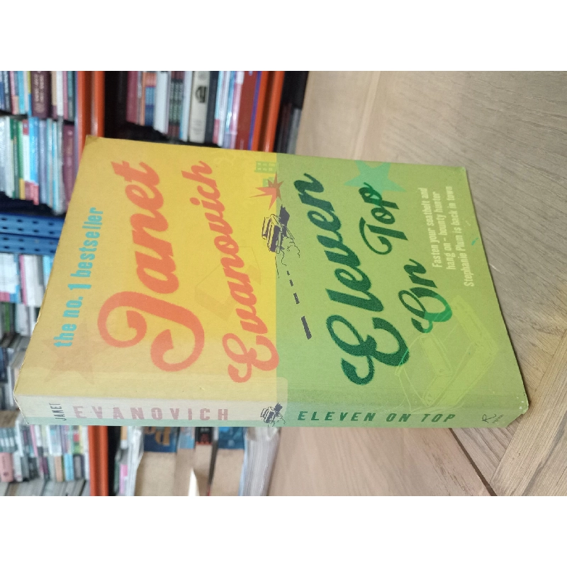 Eleven on Top - Janet Evanovich 503630