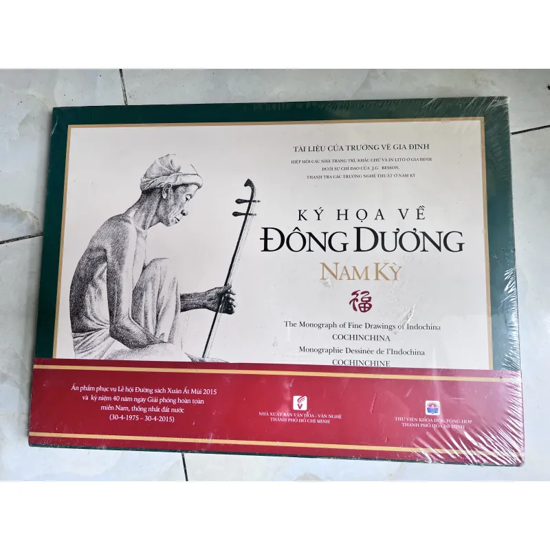 Ký hoạ về Đông Dương  929275