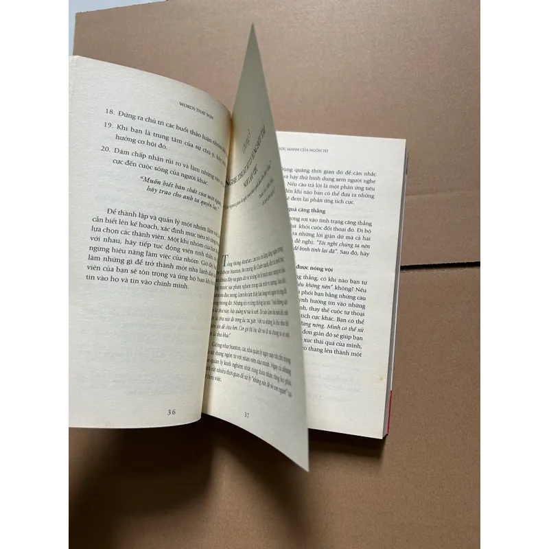 Sức mạnh của ngôn từ - Don Gabor 717126