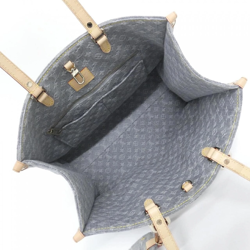 Túi xách Louis Vuitton Monogram Denim On The Go MM M13189 614538