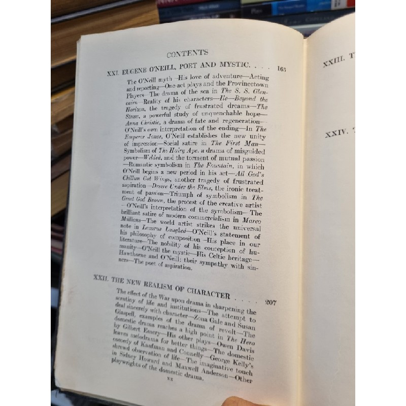 A HISTORY OF THE AMERICAN DRAMA (2 Books) 170163