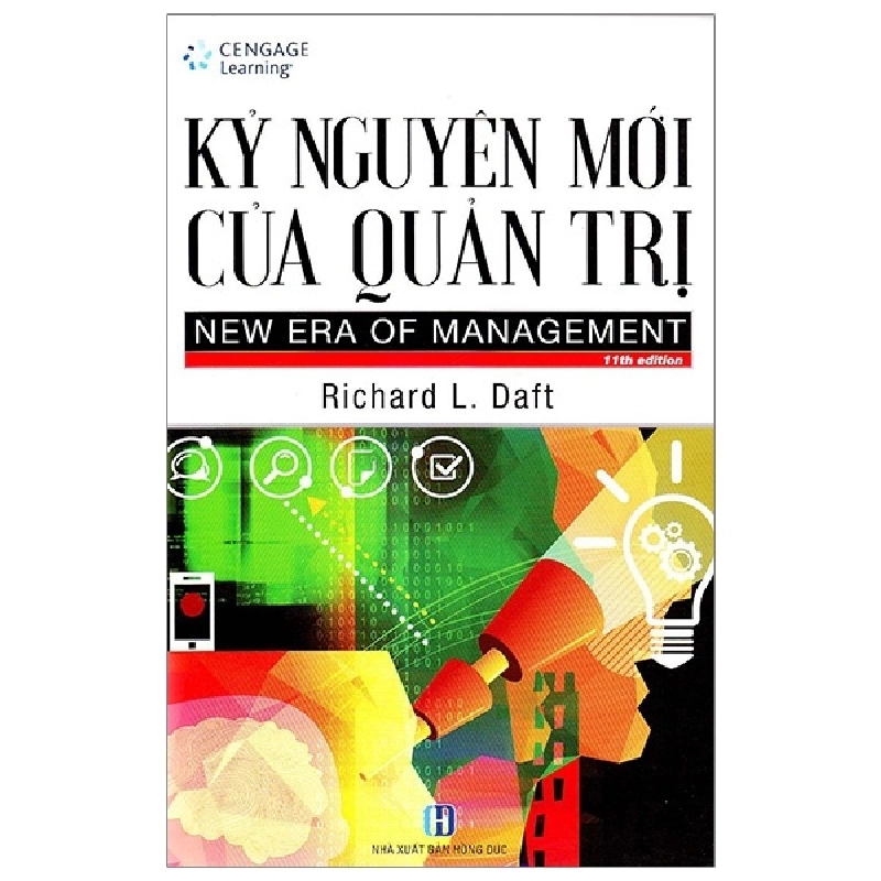 Kỷ Nguyên Mới Của Quản Trị - Richard L. Dafl ASB.PO Oreka Blogmeo 230225 515986