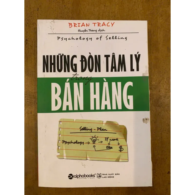 Những Đòn Tâm Lý Trong Bán Hàng 762695