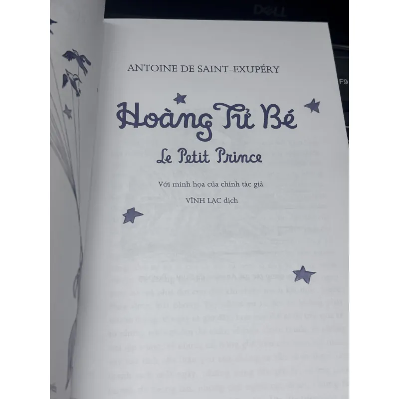 Hoàng tử bé 1004883