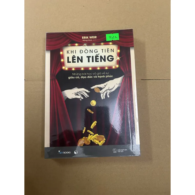 Khi đồng tiền lên tiếng 568959