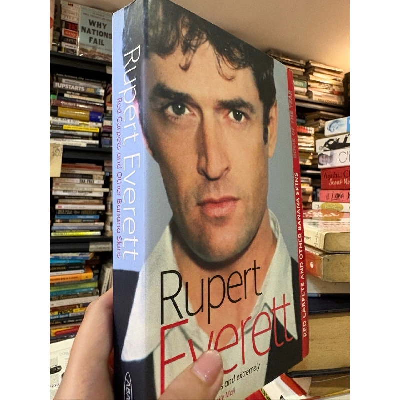Rupert Everett - Red carpets and other banana skins 974294
