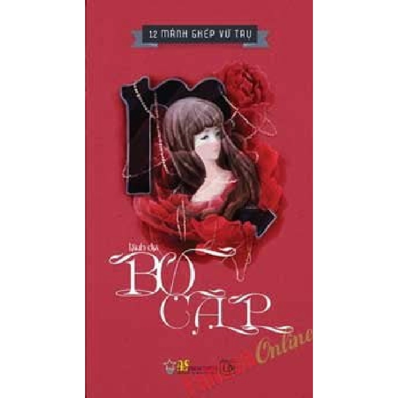 12 Mảnh Ghép Vũ Trụ - Lãnh Đạo Bọ Cạp - Asbooks ASB.PO Oreka Blogmeo 230225 395651