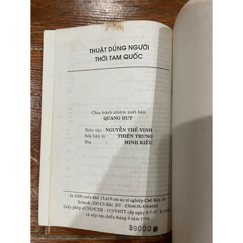 Thuật dùng người thời Tam Quốc (k1) 501228