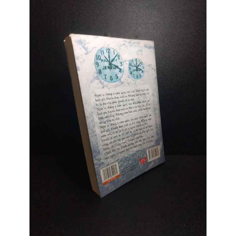 Chuỗi đời bất tận, tập 2, mới 80% ố nhẹ 2018 HCM0310 912438