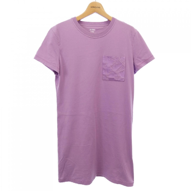 Đầm cắt HERMES - Hàng hiệu Authentic 819829