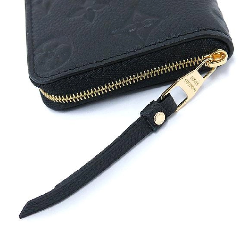 【Sản phẩm chưa sử dụng】Ví đựng tiền Louis Vuitton Monogram Empreinte M60574 622138