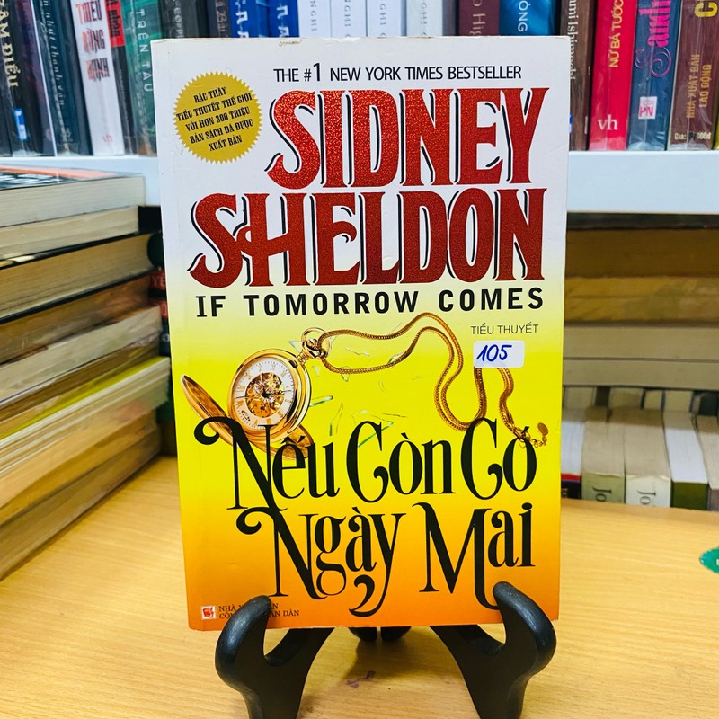 Tiểu thuyết - Nếu còn có ngày mai - Sidney Sheldon 145746