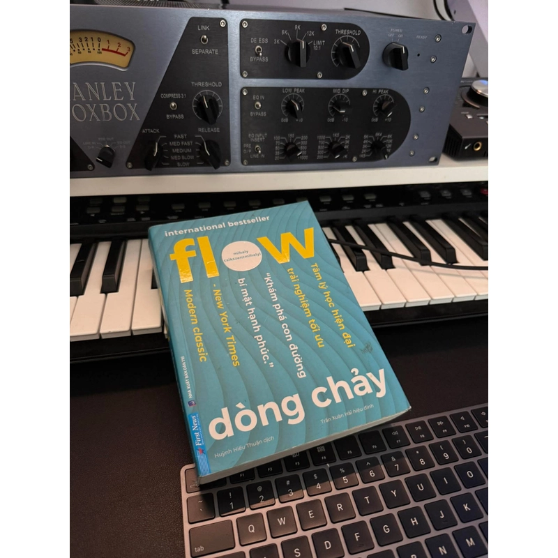 Flow: Dòng Chảy" của tác giả Mihaly Csikszentmihaly 479778