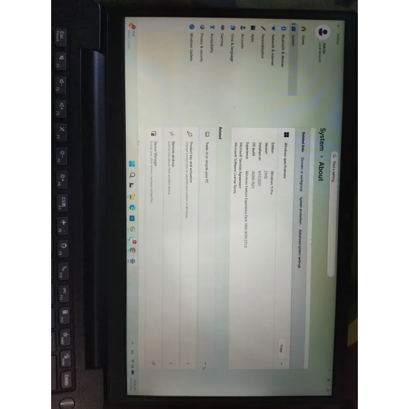 lenovo v14 G4 788107