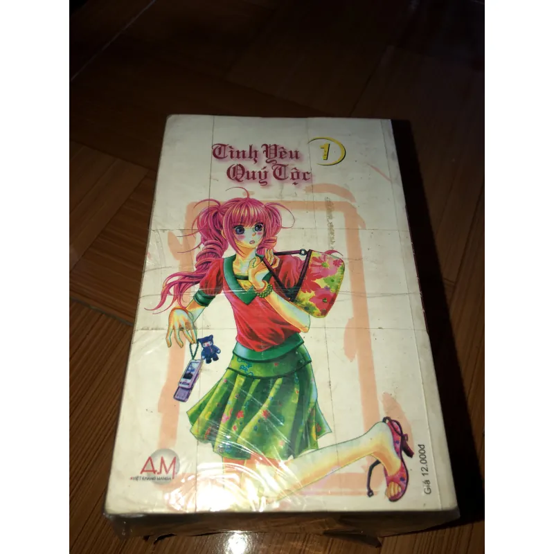 Tình yêu quý tộc  783777