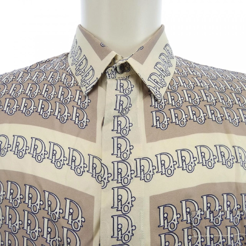 Áo sơ mi ngắn tay DIOR - Hàng hiệu Chính hãng 900080