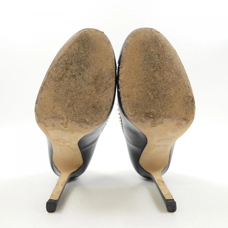 【Mã giảm giá】Giày cao gót CHANEL 662685